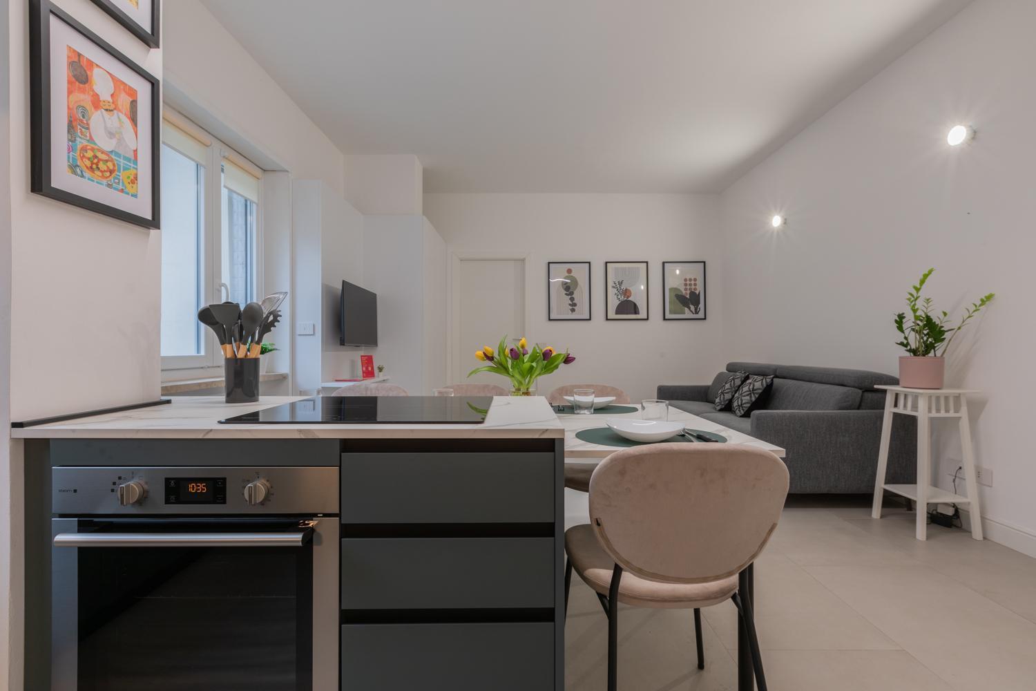 Apartamento Casa Viola By Wonderful Italy *